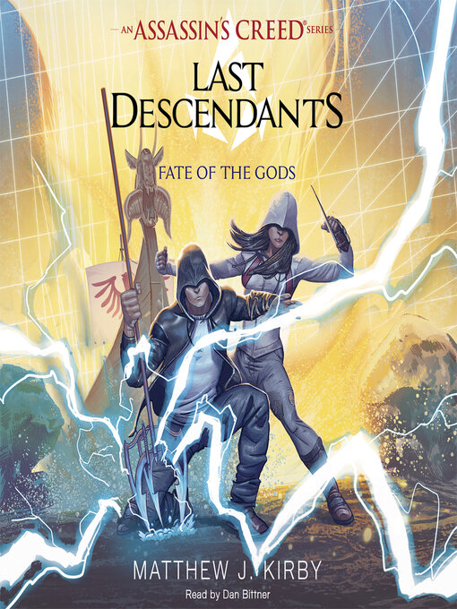Title details for Fate of the Gods by Matthew J. Kirby - Available